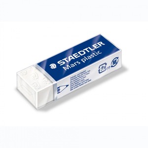 Goma de borrar Staedtler mars plastic Goma de borrar Staedtler mars plastic