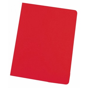 Subcarpeta color folio (rojo) Subcarpeta color folio (rojo)