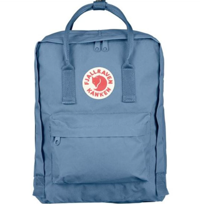 Mochila Fjällräven Kanken Azul (Blue Ridge) Mochila Fjällräven Kanken Azul (Blue Ridge)